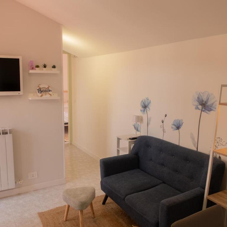 Casa Gioia - terrazza panoramica, bici e parcheggio gratuito - Appartamento con 2 Camere da Letto - 5
