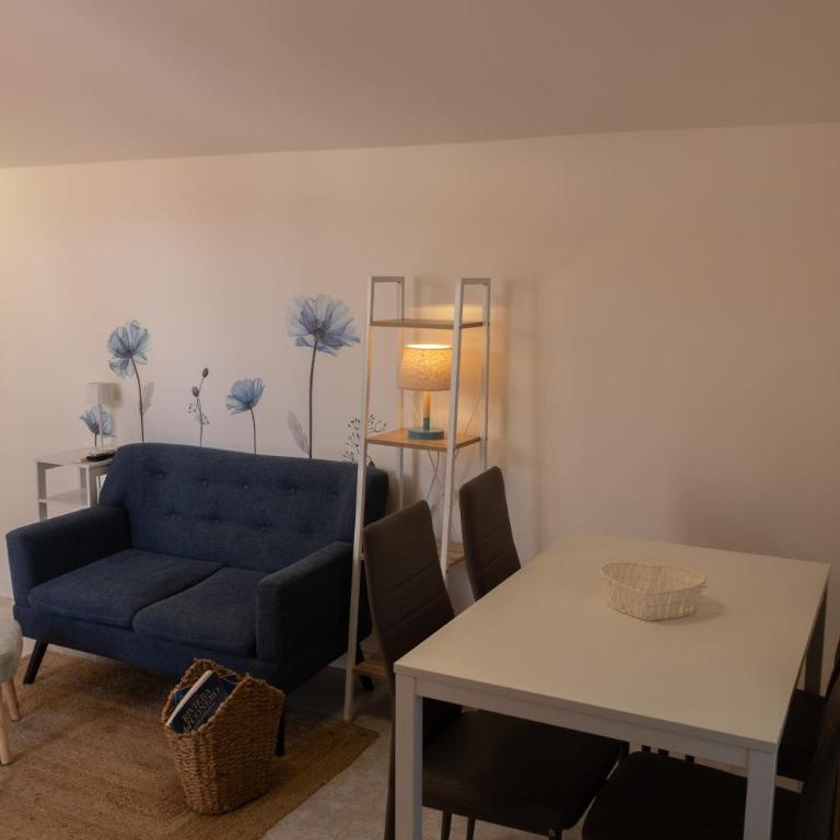 Casa Gioia - terrazza panoramica, bici e parcheggio gratuito - Appartamento con 2 Camere da Letto - 12