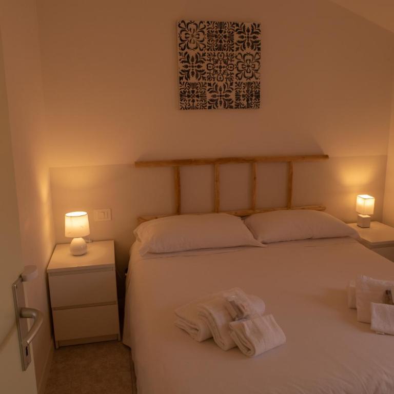 Casa Gioia - terrazza panoramica, bici e parcheggio gratuito - Appartamento con 2 Camere da Letto - 7