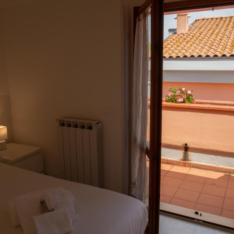 Casa Gioia - terrazza panoramica, bici e parcheggio gratuito - Appartamento con 2 Camere da Letto - 28