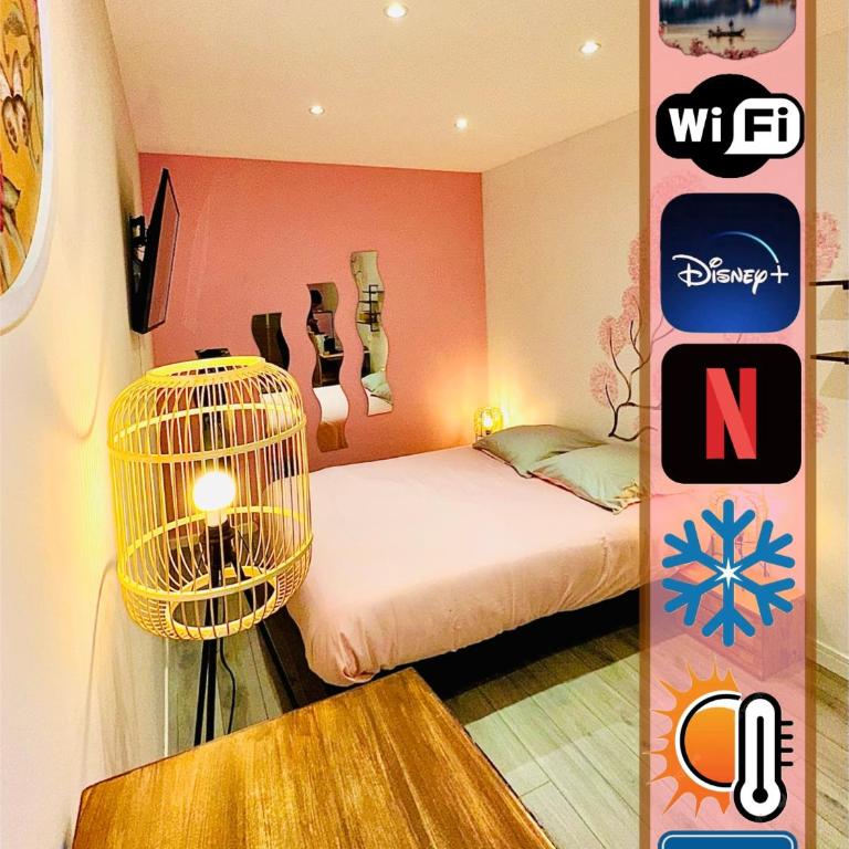 WORLDROOM Chambre privée avec espace commun - Großes Doppelzimmer - 1