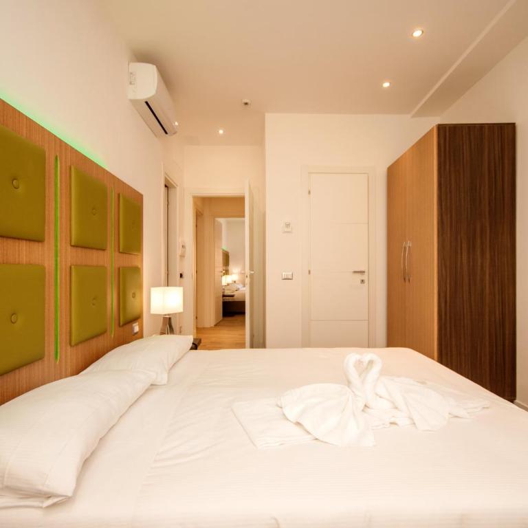 Vatican Relais Rome - Suite con 2 Camere da Letto - 14