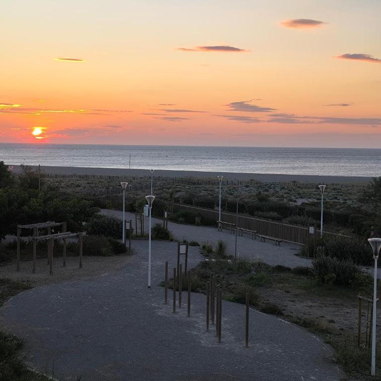 Studio front de mer Port-Leucate - Appartement 1 Chambre - 8