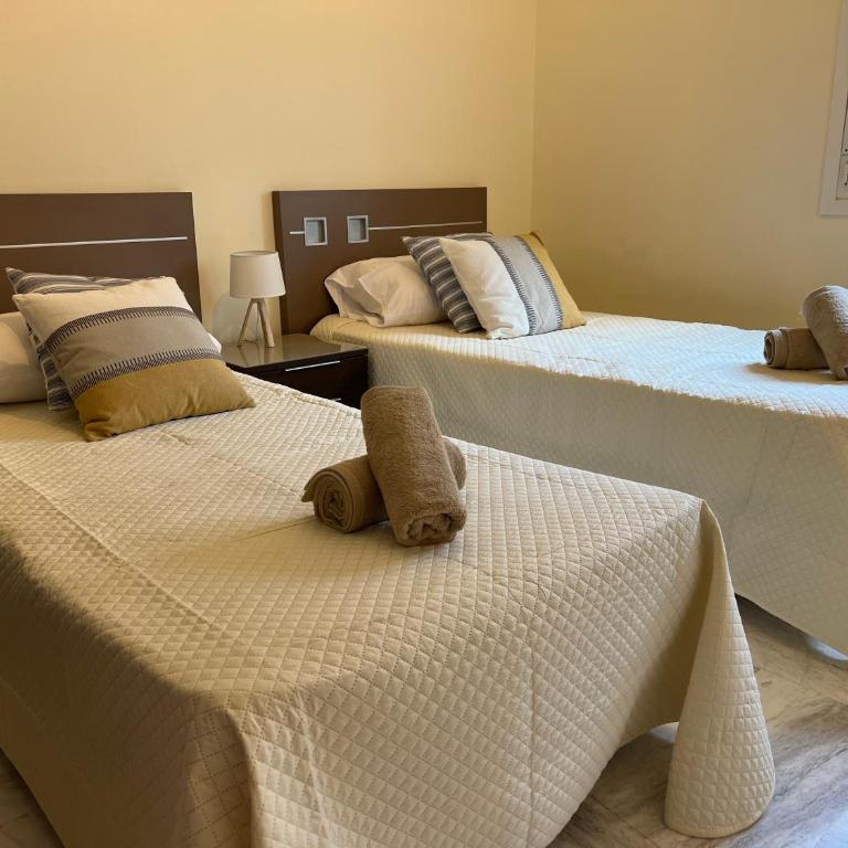 Villa Juani in Playa Los Alamos - Casa de 5 dormitorios - 57