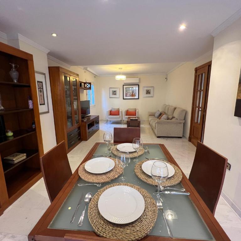Villa Juani in Playa Los Alamos - Casa de 5 dormitorios - 6