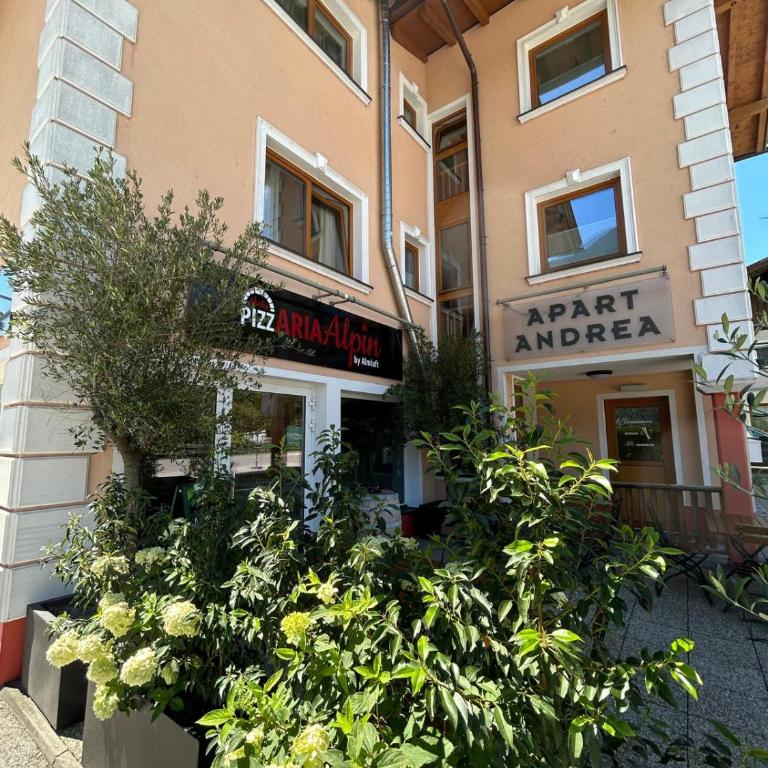 Apart Andrea - Appartamento con 2 Camere da Letto e Balcone - 2