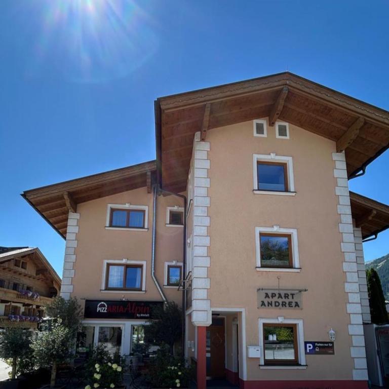 Apart Andrea - Appartamento con 2 Camere da Letto e Balcone - 3