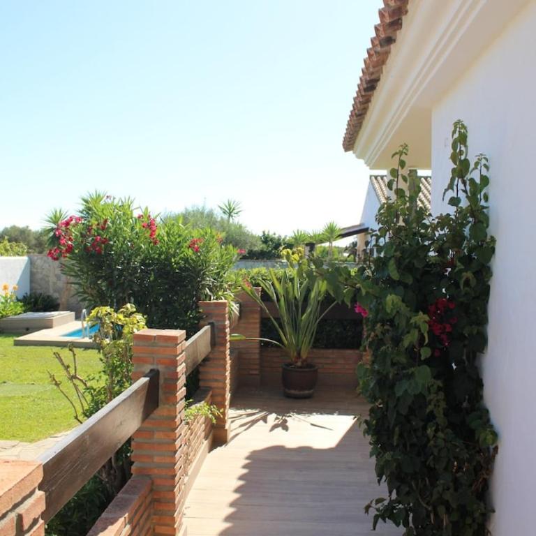 Chalet con piscina privada en Conil - Casa de 4 dormitorios - 21