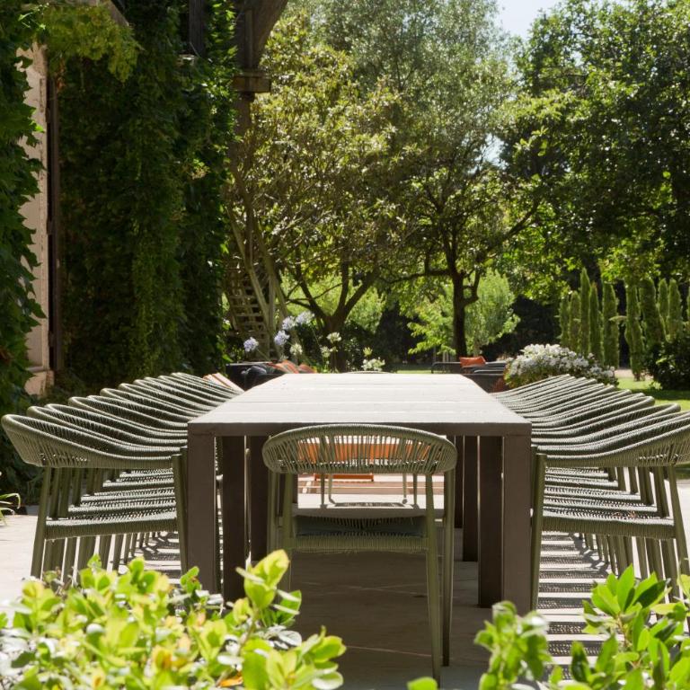 Domaine de la JASSO, Demeure de grand luxe au pied de la Cité de Carcassonne, piscines et parc animalier - Ferienhaus - 11