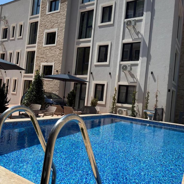 Blue Dreams Apartment - Apartman sa 1 Spavaćom Sobom - 35