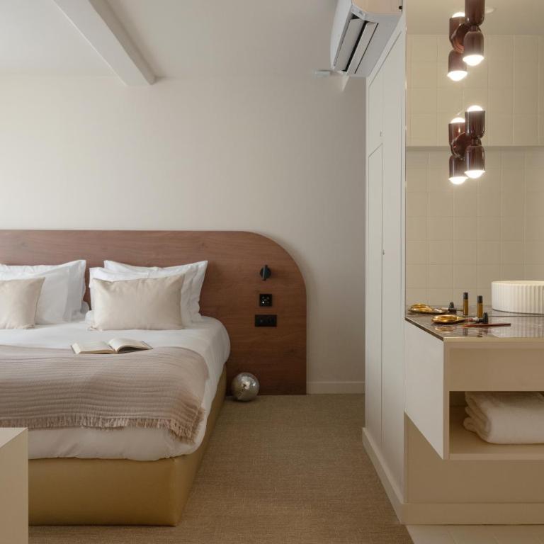 MiHotel - Rue Cuvier - Suite Junior "Dona" - 1
