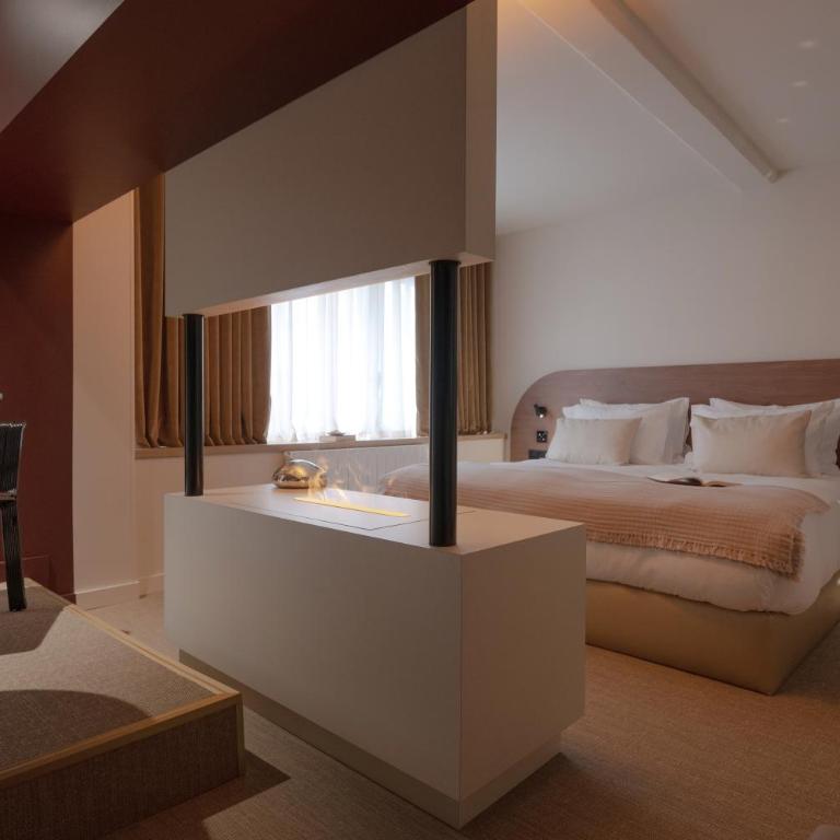 MiHotel - Rue Cuvier - Suite Junior "Dona" - 9