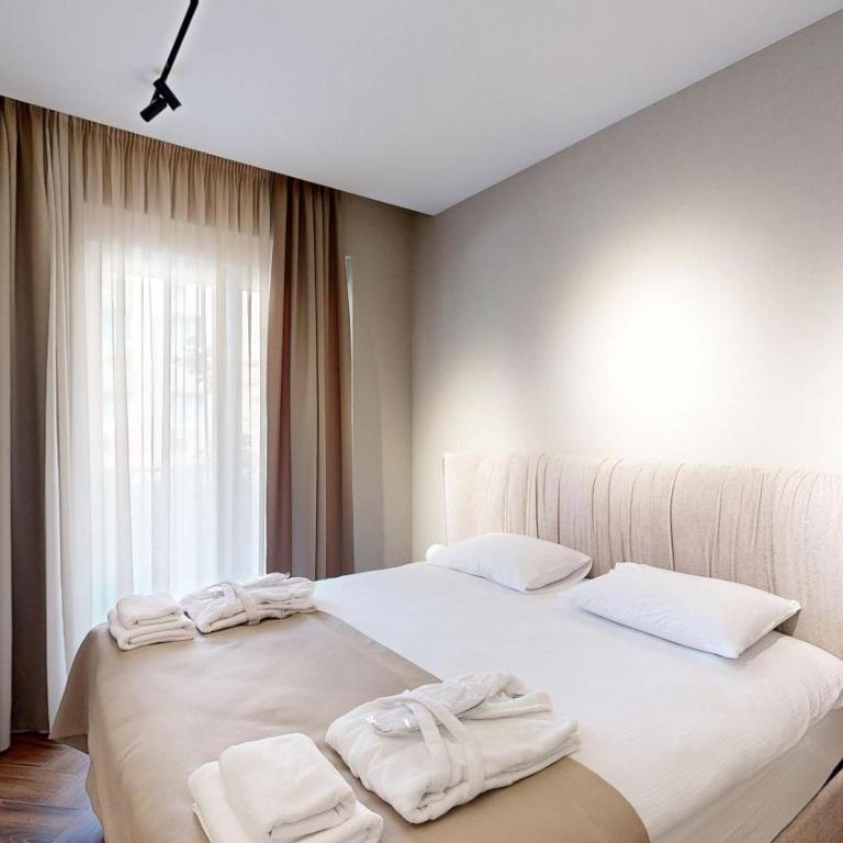 Ideal Apartments - Deluks Apartman sa 1 Spavaćom Sobom i Pogledom na Grad - 3