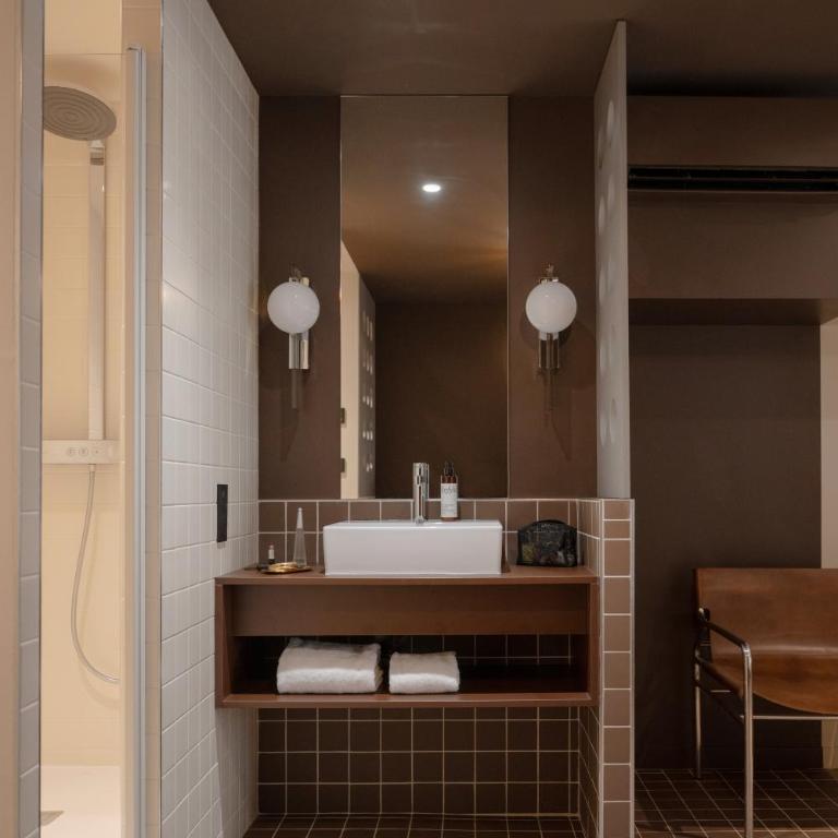 MiHotel - Rue Cuvier - Suite Junior "Marlow" - 5