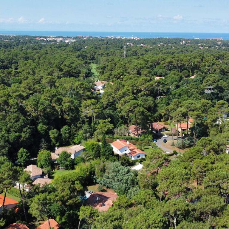 Spacieuse Villa à Hossegor Avec Piscine Chauffée - Villa mit 3 Schlafzimmern - 4