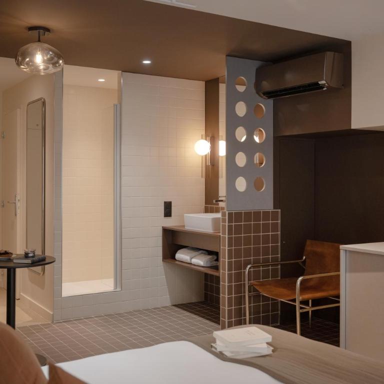 MiHotel - Rue Cuvier - Suite Junior "Marlow" - 3