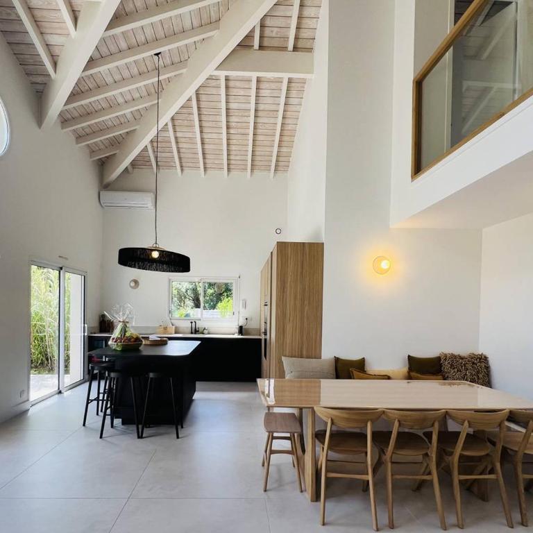 Spacieuse Villa à Hossegor Avec Piscine Chauffée - Villa mit 3 Schlafzimmern - 9