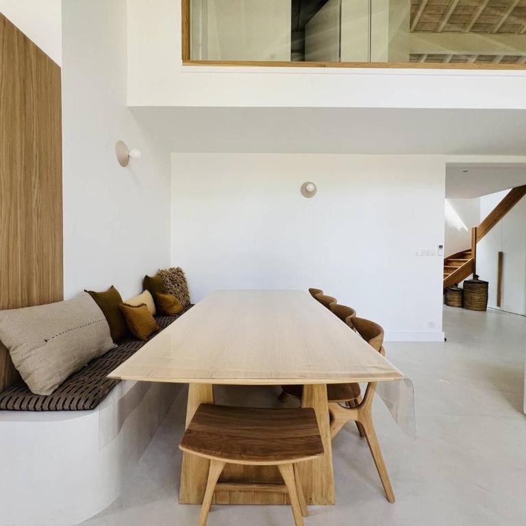 Spacieuse Villa à Hossegor Avec Piscine Chauffée - Villa mit 3 Schlafzimmern - 10