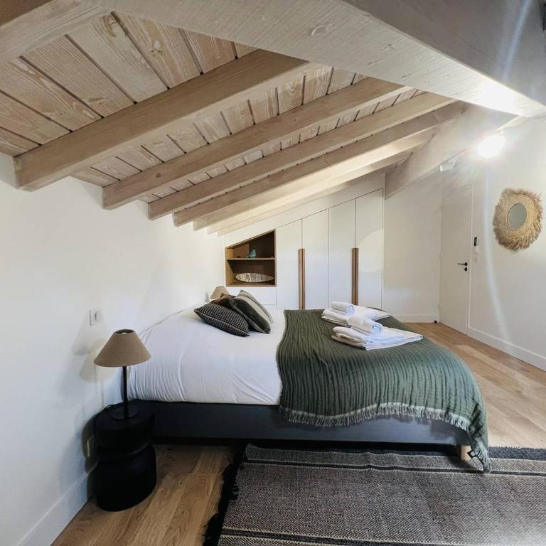 Spacieuse Villa à Hossegor Avec Piscine Chauffée - Villa mit 3 Schlafzimmern - 17
