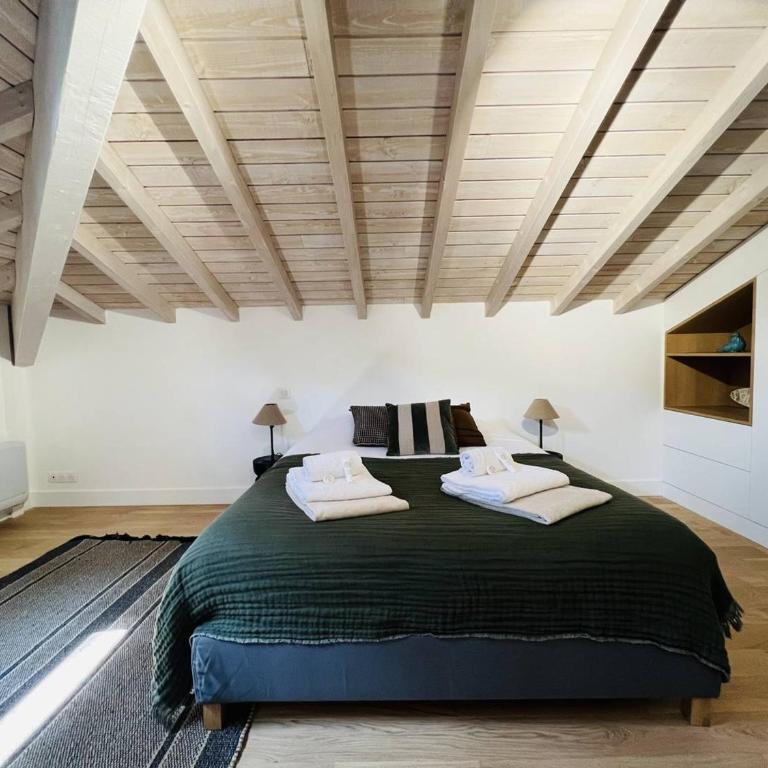 Spacieuse Villa à Hossegor Avec Piscine Chauffée - Villa mit 3 Schlafzimmern - 18