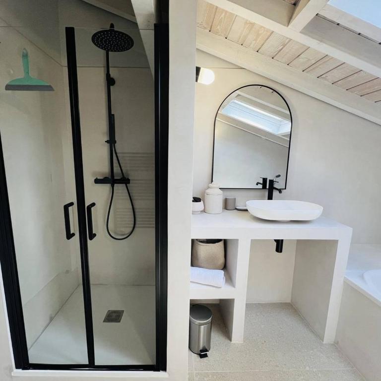 Spacieuse Villa à Hossegor Avec Piscine Chauffée - Villa mit 3 Schlafzimmern - 19