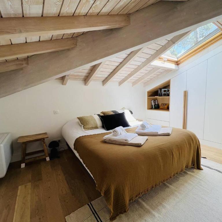 Spacieuse Villa à Hossegor Avec Piscine Chauffée - Villa mit 3 Schlafzimmern - 20