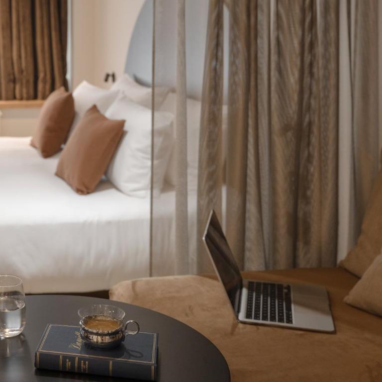 MiHotel - Rue Cuvier - Suite Junior "Marlow" - 4