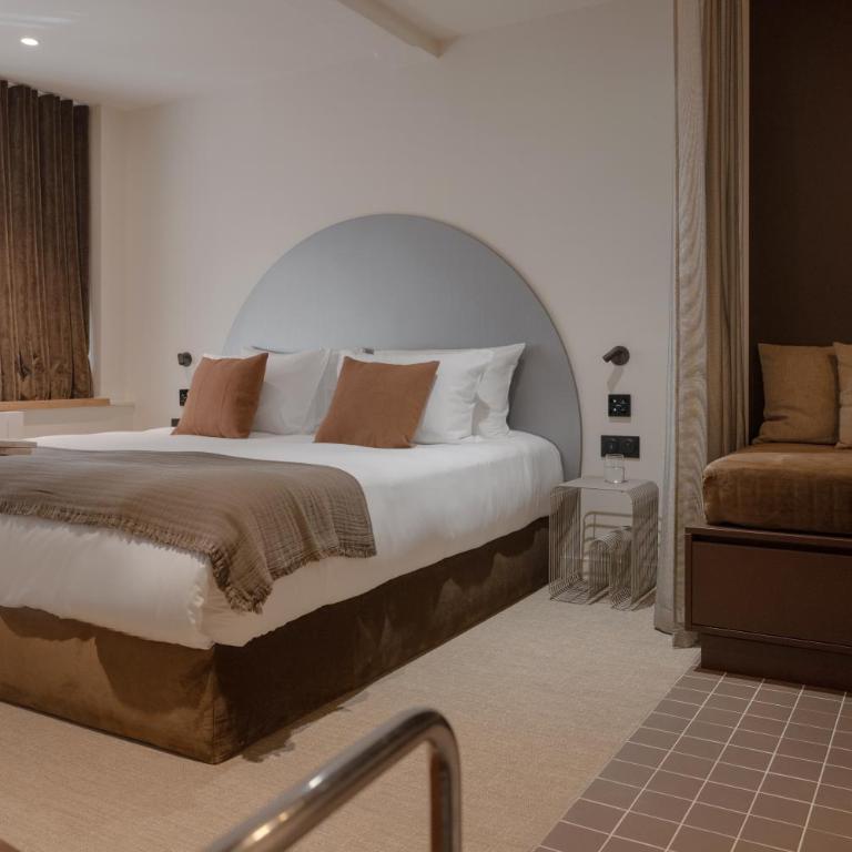 MiHotel - Rue Cuvier - Suite Junior "Marlow" - 6