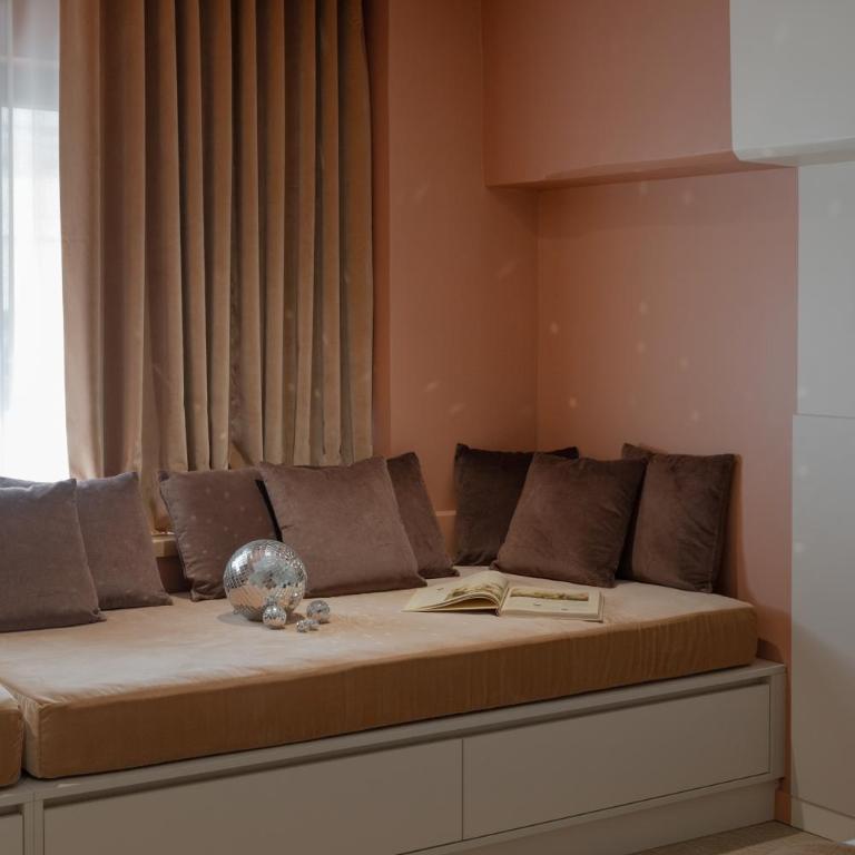 MiHotel - Rue Cuvier - Suite Supérieure "Villari" - 2