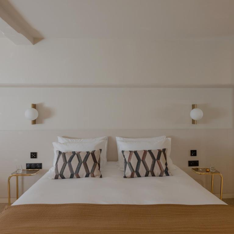 MiHotel - Rue Cuvier - Suite Supérieure "Villari" - 1
