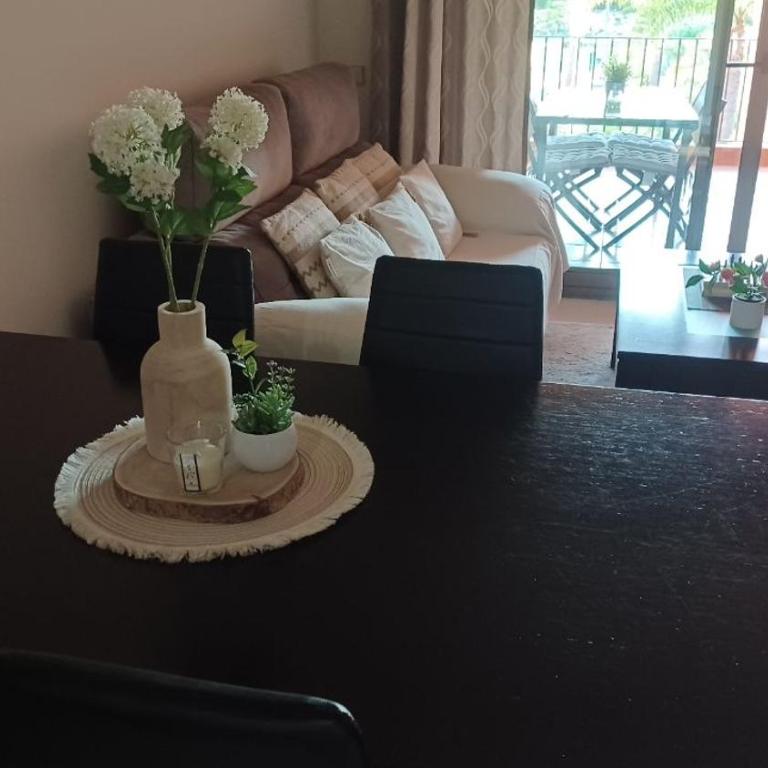 Estepona Superbe Appt à 900m de la plage - Apartamento de 2 dormitorios - 10