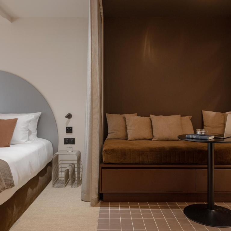 MiHotel - Rue Cuvier - Suite Junior "Marlow" - 14