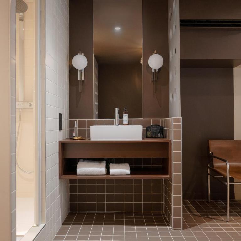 MiHotel - Rue Cuvier - Suite Junior "Marlow" - 13