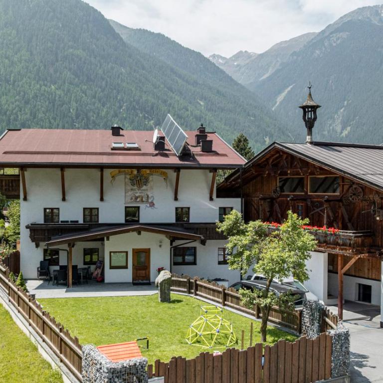 Ferienhaus Ban Brösign - Haus mit 5 Schlafzimmern - 57