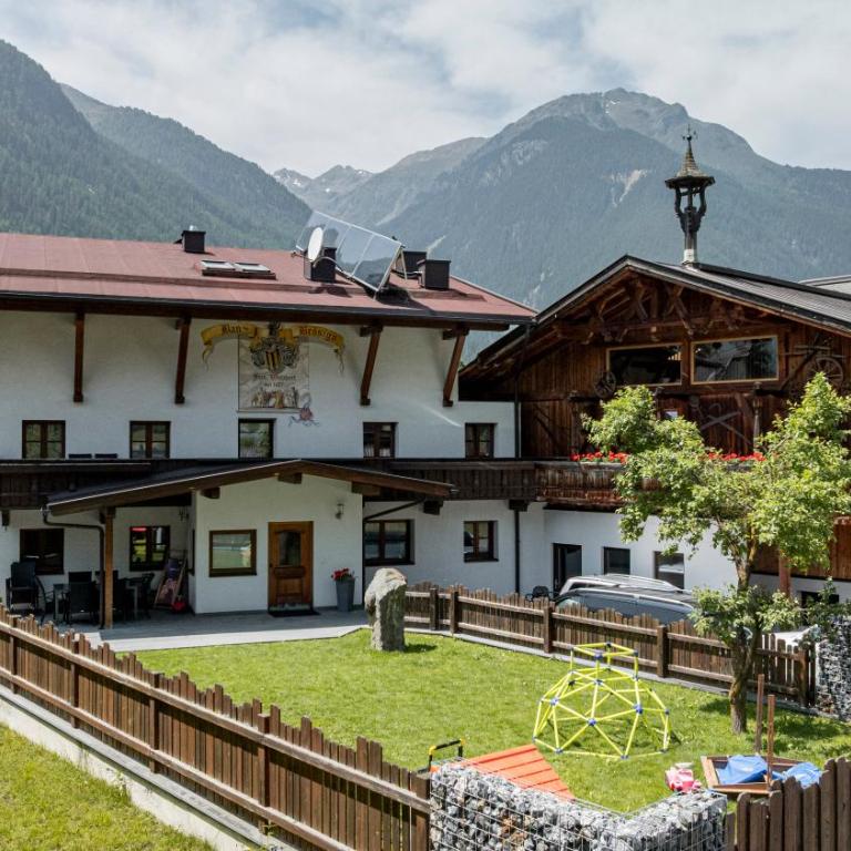 Ferienhaus Ban Brösign - Haus mit 5 Schlafzimmern - 1