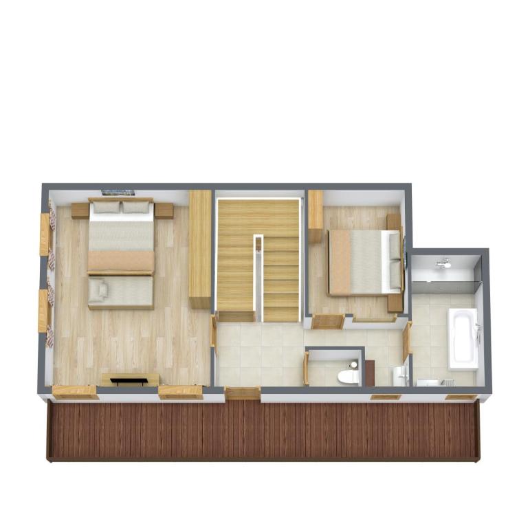 Ferienhaus Ban Brösign - Haus mit 5 Schlafzimmern - 32