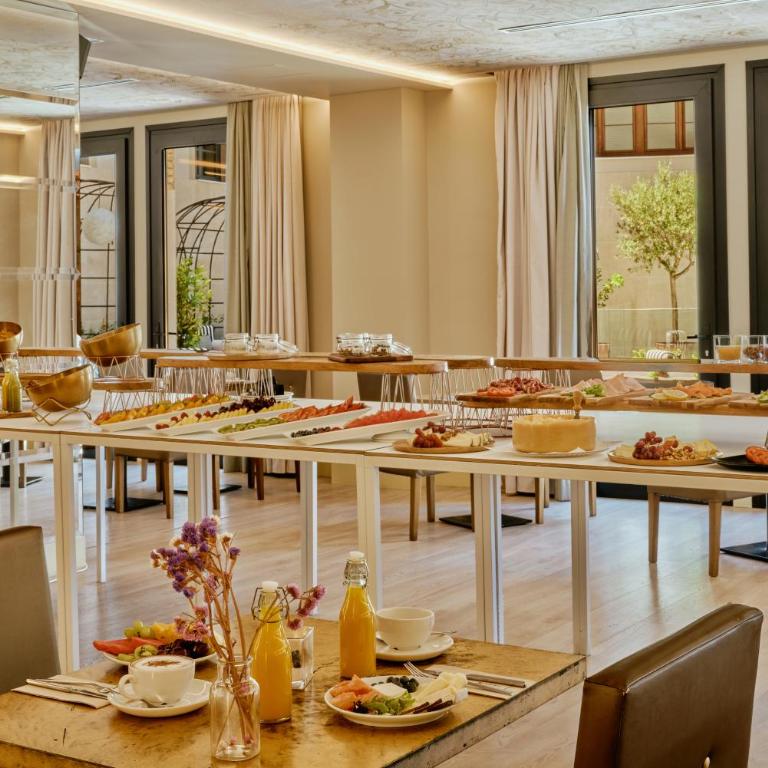 Pamplona Catedral Hotel - Habitación Individual - 1