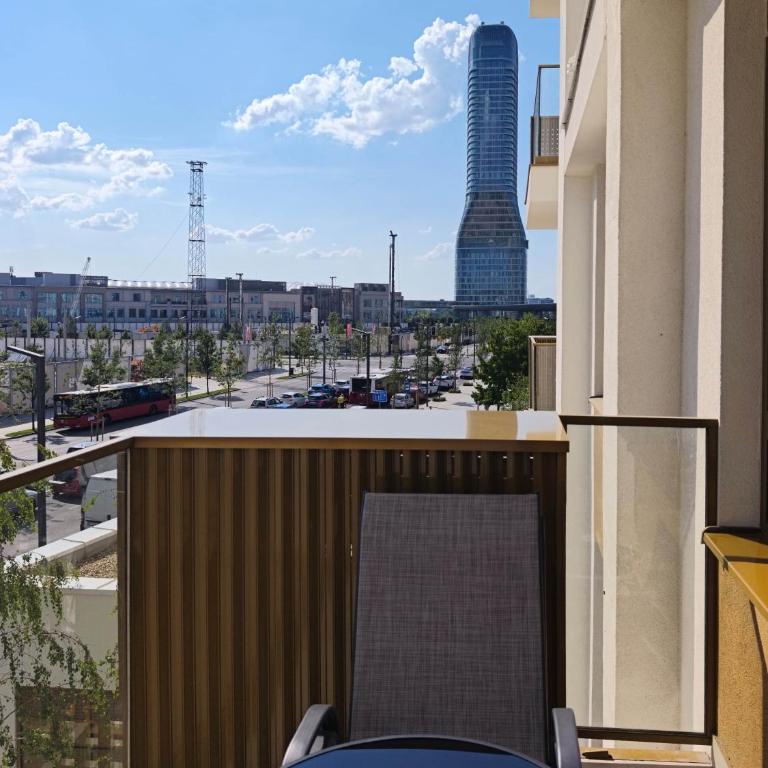 Belgrade Waterfront Pearl - Apartman sa 1 Spavaćom Sobom i Pogledom - 13
