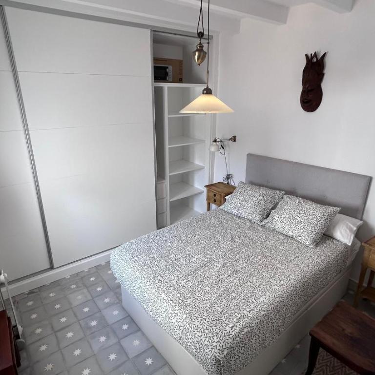 El ático de los mosaicos - Apartamento de 1 dormitorio - 4