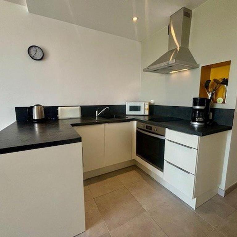 Studio - Quiberon - 2 pers - 30m² - Balcon - Parking - FR-1-478-161 - Studio - 10
