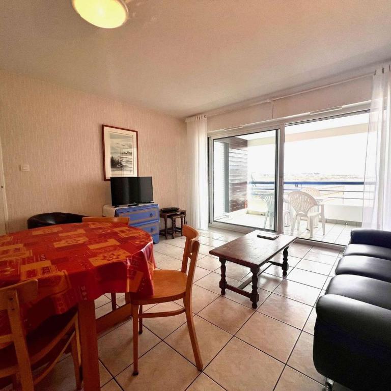 Quiberon : Appartement 3 pièces, 4 pers., balcon vue mer - FR-1-478-187 - Appartement (4 Adultes) - 13