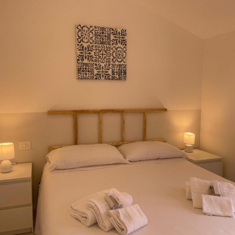 Casa Gioia - terrazza panoramica, bici e parcheggio gratuito - Appartamento con 2 Camere da Letto - 37