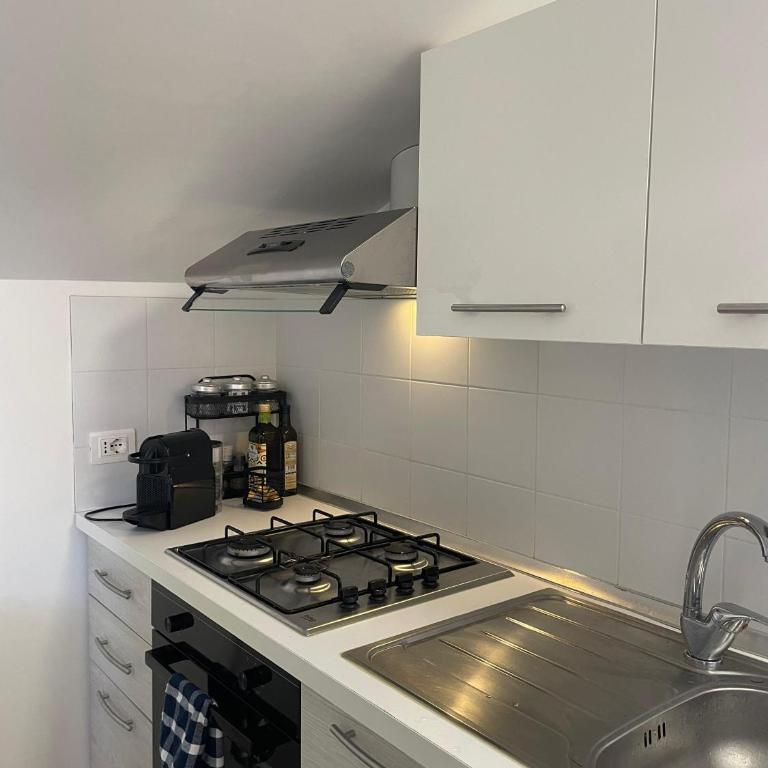 Casa Gioia - terrazza panoramica, bici e parcheggio gratuito - Appartamento con 2 Camere da Letto - 39