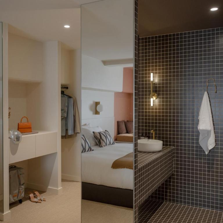 MiHotel - Rue Cuvier - Suite Supérieure "Villari" - 9