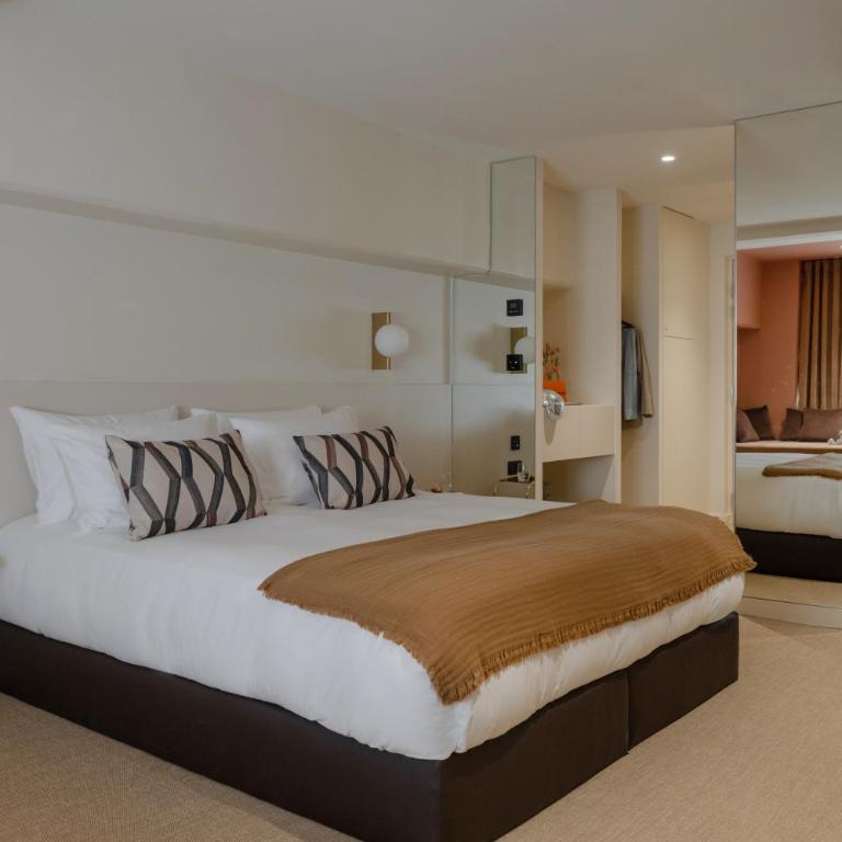 MiHotel - Rue Cuvier - Suite Supérieure "Villari" - 10