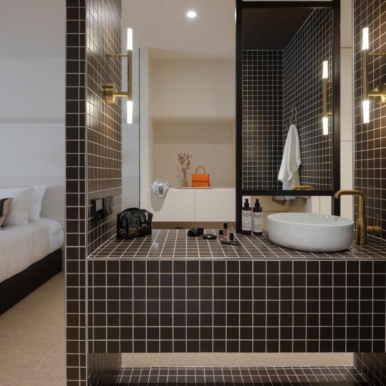 MiHotel - Rue Cuvier - Suite Supérieure "Villari" - 8