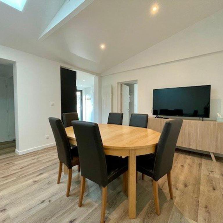 Quiberon: Maison 3 Pièces, Jardin, Centre, Wifi, 6 Pers - FR-1-478-264 - Villa - 13