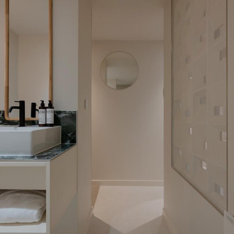 MiHotel - Rue Cuvier - Suite Executive "Néroli" - 6