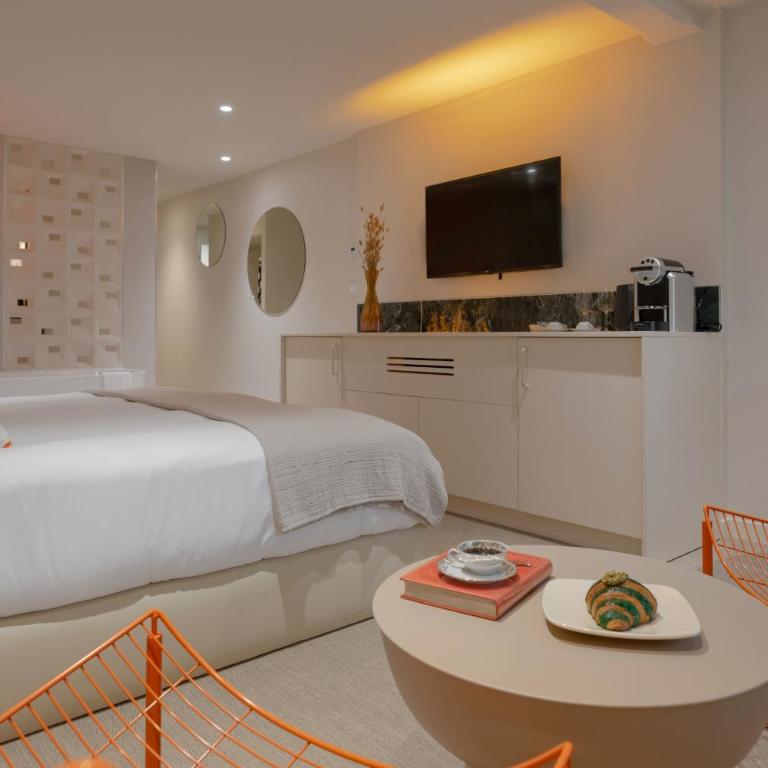 MiHotel - Rue Cuvier - Suite Executive "Néroli" - 9