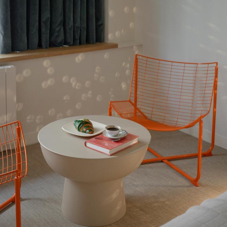 MiHotel - Rue Cuvier - Suite Executive "Néroli" - 12